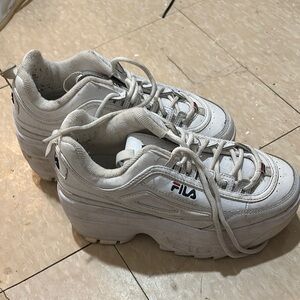 Fila Classic White Sneakers